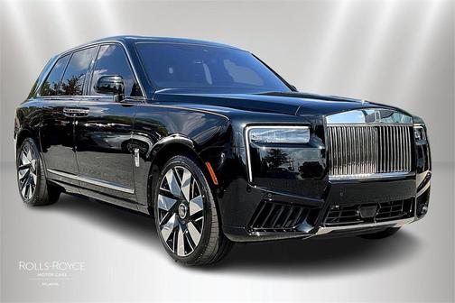 2025 Rolls-Royce Cullinan 