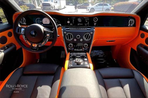 2025 Rolls-Royce Cullinan 