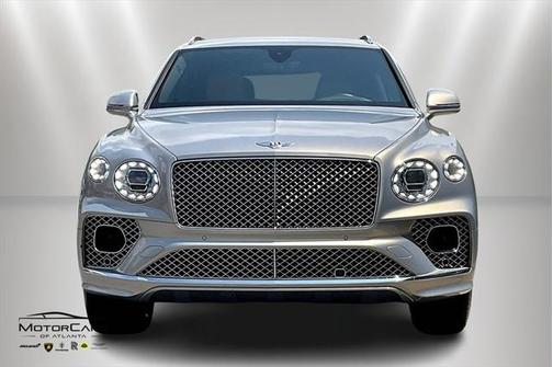 2021 Bentley Bentayga V8