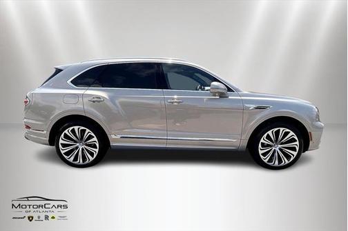 2021 Bentley Bentayga V8