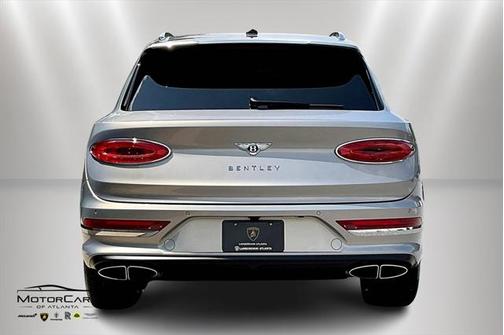 2021 Bentley Bentayga V8