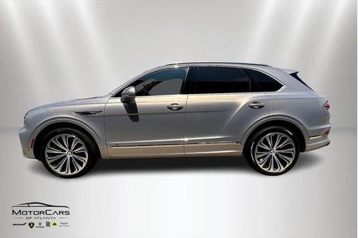 2021 Bentley Bentayga V8