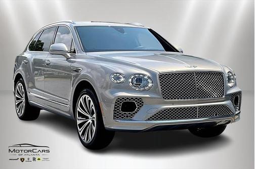 2021 Bentley Bentayga V8