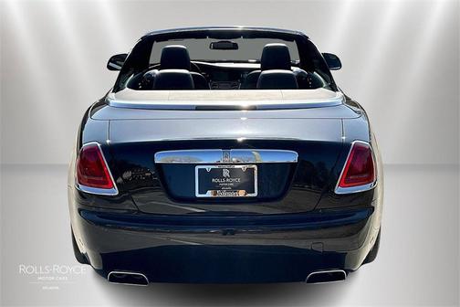 2019 Rolls-Royce Dawn Convertible