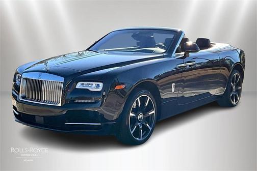 2019 Rolls-Royce Dawn Convertible