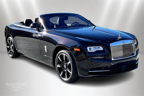 2019 Rolls-Royce Dawn Convertible