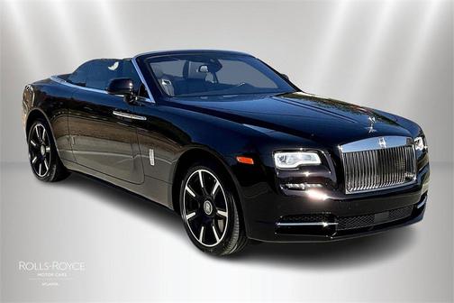 2019 Rolls-Royce Dawn Convertible