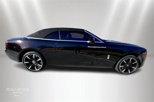 2019 Rolls-Royce Dawn Convertible