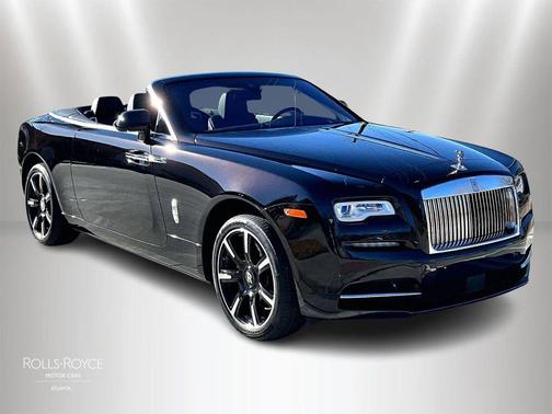 2019 Rolls-Royce Dawn Convertible