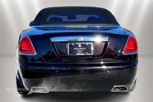 2019 Rolls-Royce Dawn Convertible