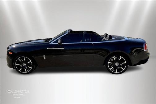 2019 Rolls-Royce Dawn Convertible
