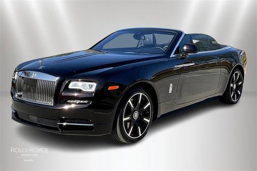 2019 Rolls-Royce Dawn Convertible