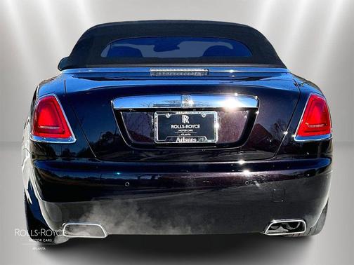 2019 Rolls-Royce Dawn Convertible