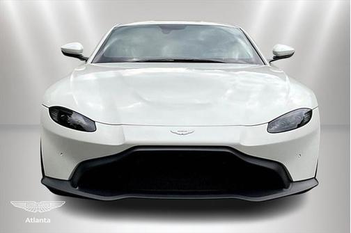 2020 Aston Martin Vantage Vantage