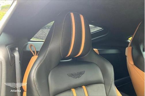 2020 Aston Martin Vantage Vantage