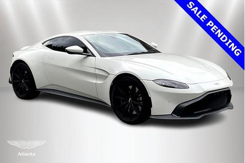 2020 Aston Martin Vantage Vantage