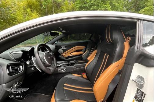 2020 Aston Martin Vantage Vantage