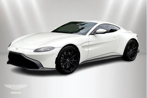 2020 Aston Martin Vantage Vantage