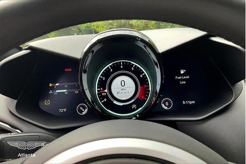 2020 Aston Martin Vantage Vantage