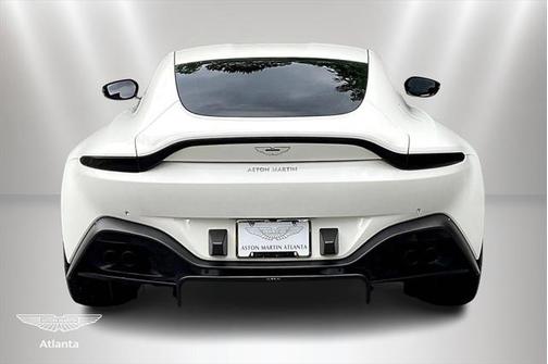 2020 Aston Martin Vantage Vantage