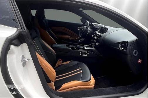 2020 Aston Martin Vantage Vantage