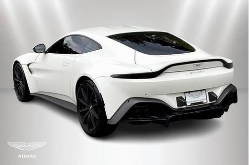 2020 Aston Martin Vantage Vantage