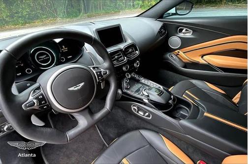 2020 Aston Martin Vantage Vantage