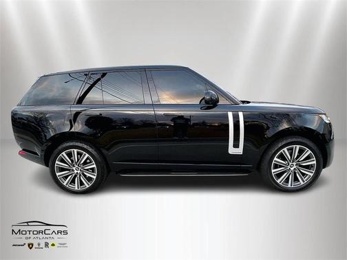 2023 Land Rover Range Rover Autobiography
