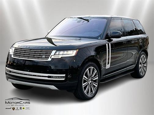 2023 Land Rover Range Rover Autobiography