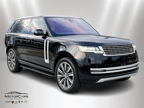 2023 Land Rover Range Rover Autobiography