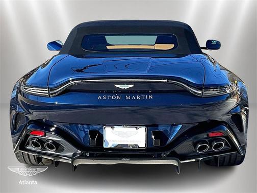 2026 Aston Martin Vantage Roadster
