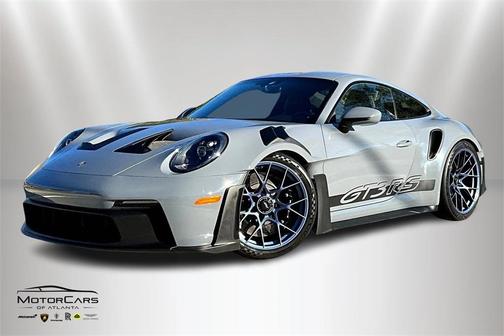 2025 Porsche 911 GT3 RS