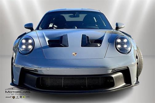 2025 Porsche 911 GT3 RS