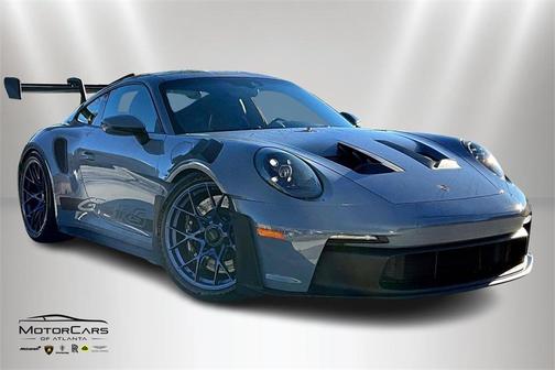 2025 Porsche 911 GT3 RS