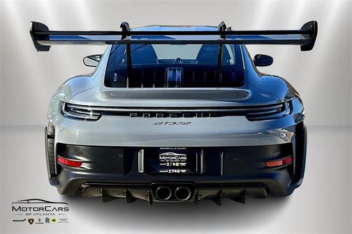 2025 Porsche 911 GT3 RS