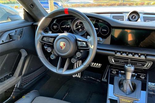 2025 Porsche 911 GT3 RS