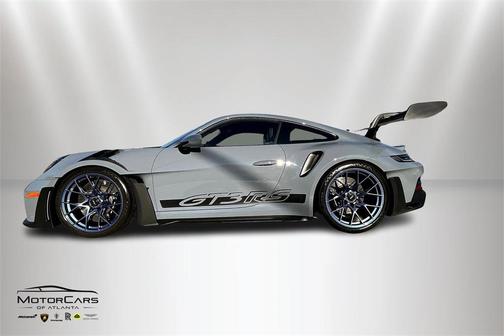 2025 Porsche 911 GT3 RS