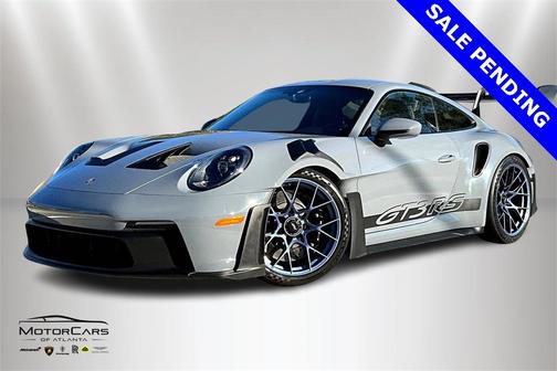 2025 Porsche 911 GT3 RS