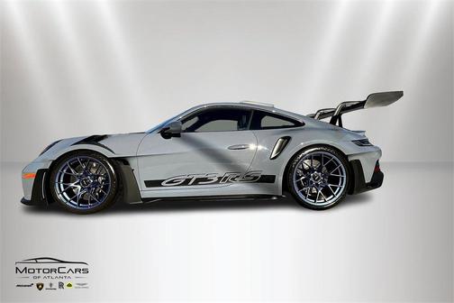 2025 Porsche 911 GT3 RS