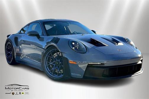 2025 Porsche 911 GT3 RS