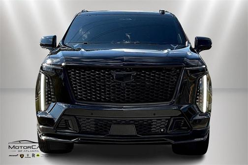 2025 Cadillac Escalade V-Series