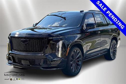 2025 Cadillac Escalade V-Series