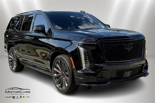 2025 Cadillac Escalade V-Series