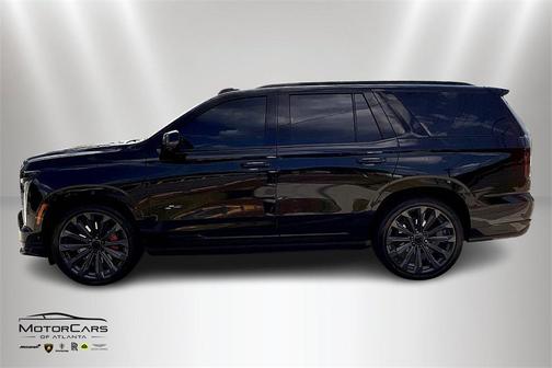 2025 Cadillac Escalade V-Series