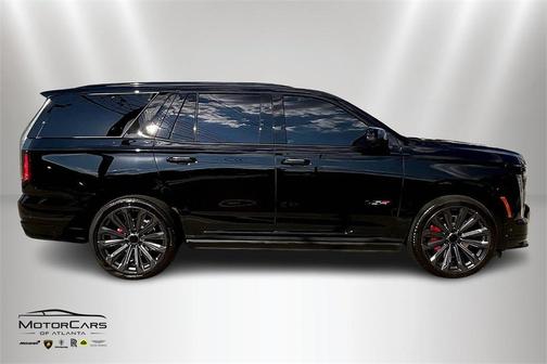 2025 Cadillac Escalade V-Series