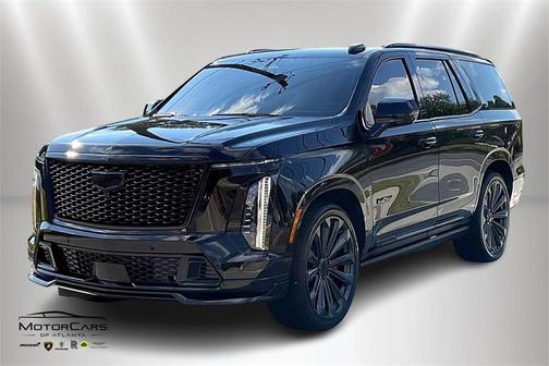 2025 Cadillac Escalade V-Series