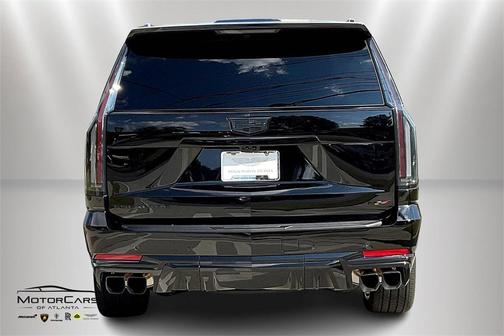 2025 Cadillac Escalade V-Series