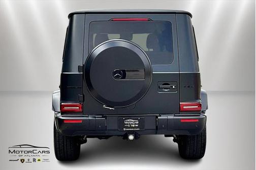 2024 Mercedes-Benz AMG G 63 4MATIC