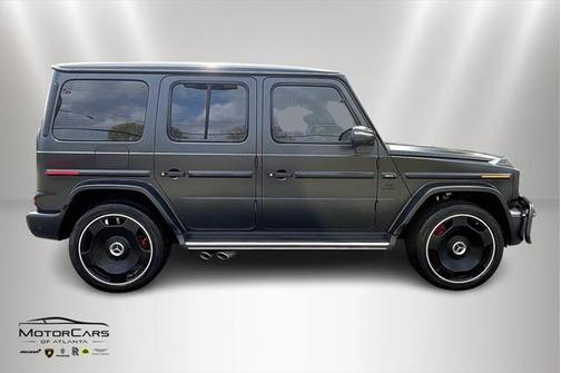 2024 Mercedes-Benz AMG G 63 4MATIC