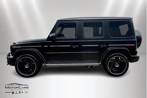 2024 Mercedes-Benz AMG G 63 4MATIC